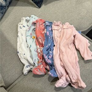 Carters sleepers newborn